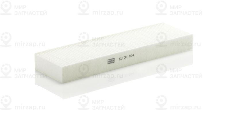 Запчасть MANN-FILTER CU30004