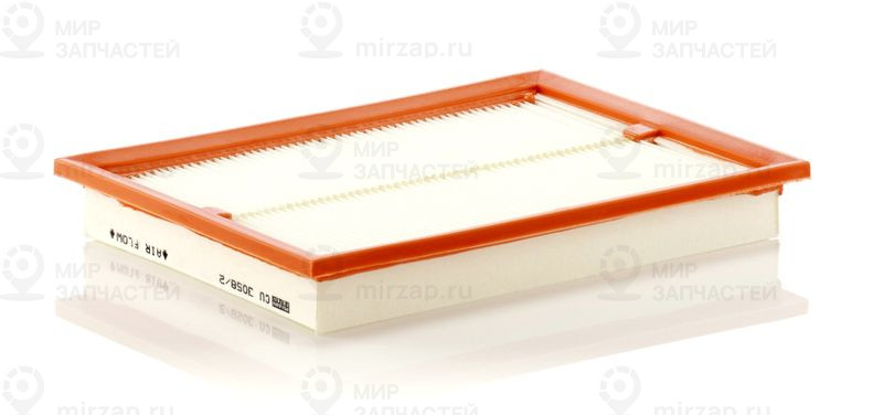 Запчасть MANN-FILTER CU30582