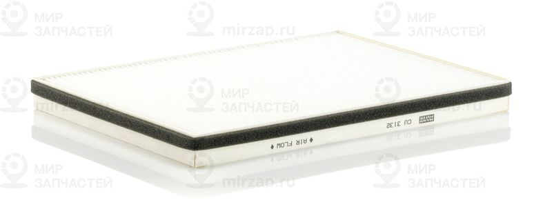 Запчасть MANN-FILTER CU3132