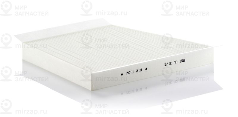 Запчасть MANN-FILTER CU3172