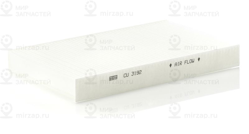 Запчасть MANN-FILTER CU3192