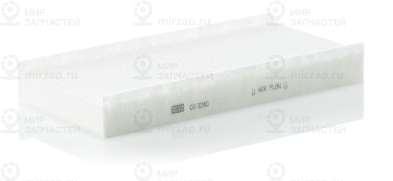 Запчасть MANN-FILTER CU3240