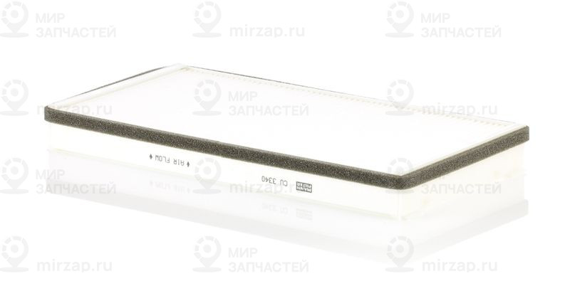Фильтр, воздух во внутренном пространстве MANN-FILTER CU3340