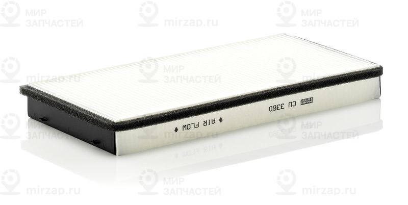 Запчасть MANN-FILTER CU3360