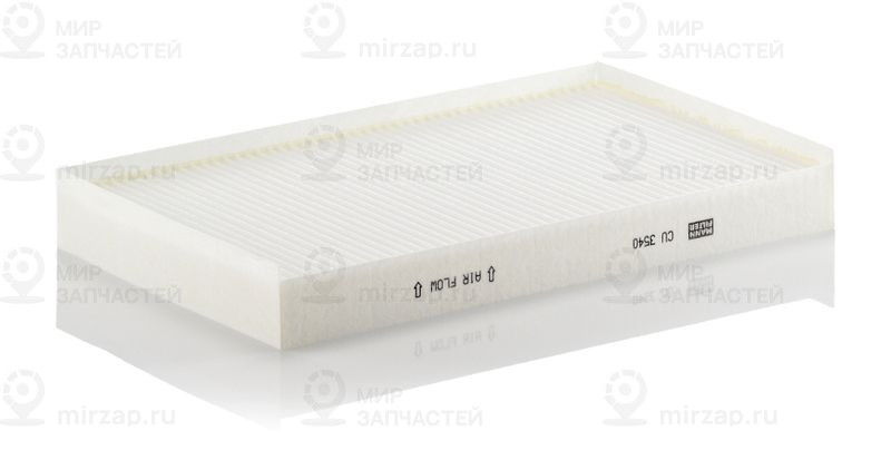 Запчасть MANN-FILTER CU3540