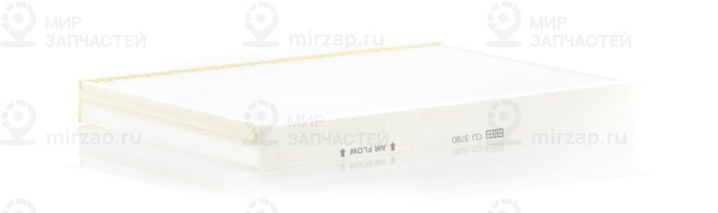 Запчасть MANN-FILTER CU3780