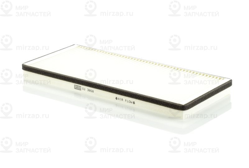 Запчасть MANN-FILTER CU3858