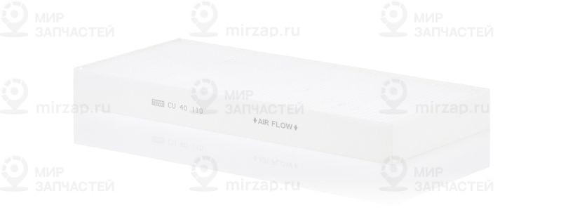 Запчасть MANN-FILTER CU40110