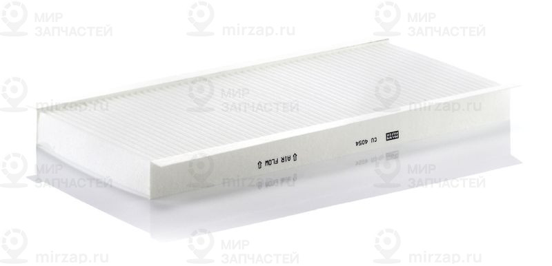 Запчасть MANN-FILTER CU4054