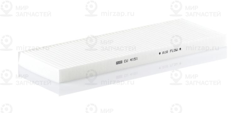 Запчасть MANN-FILTER CU4151