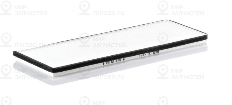 Запчасть MANN-FILTER CU4251
