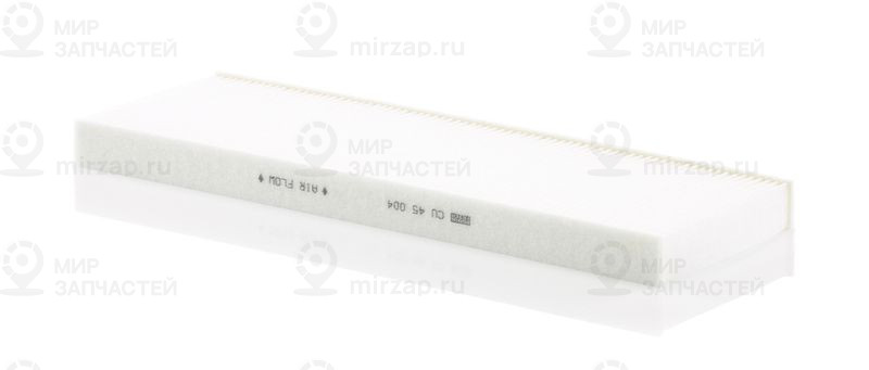 Запчасть MANN-FILTER CU45004