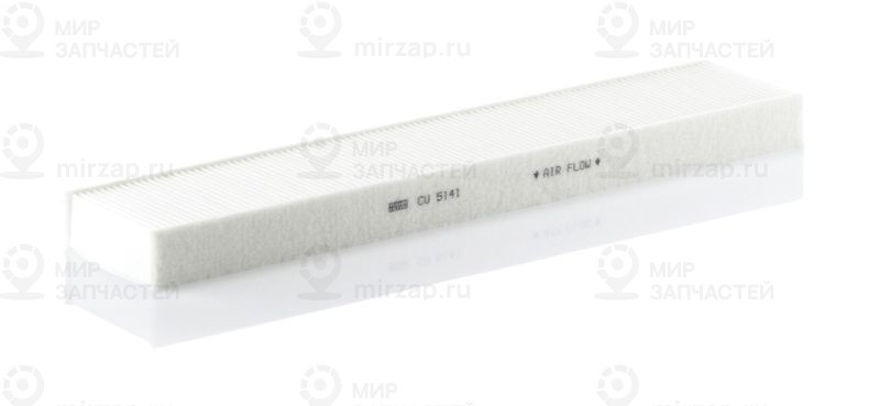 Запчасть MANN-FILTER CU5141