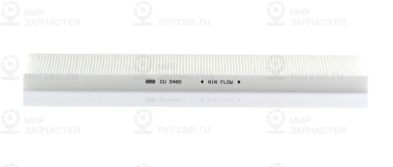 Запчасть MANN-FILTER CU5480