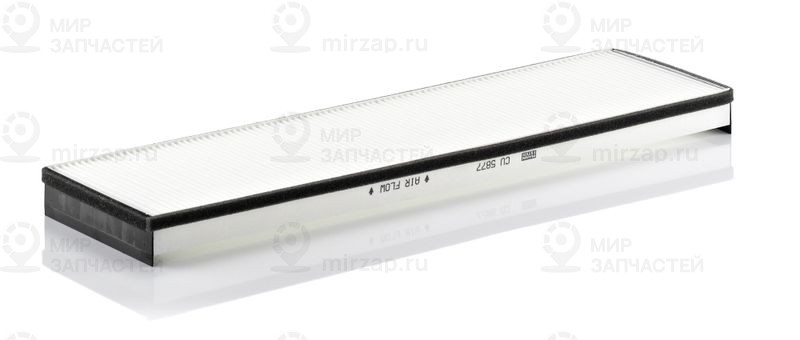 Запчасть MANN-FILTER CU5877