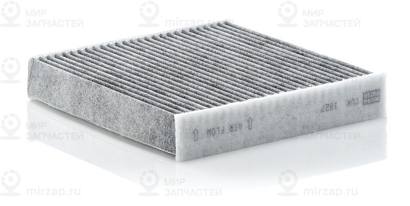 Фильтр, воздух во внутренном пространстве MANN-FILTER CUK1827