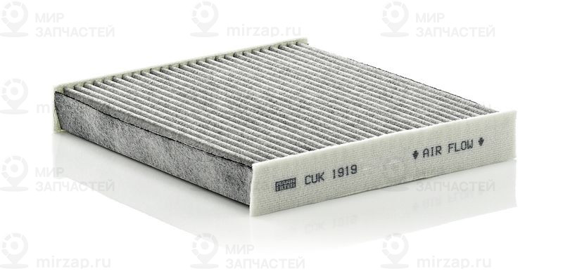 Запчасть MANN-FILTER CUK1919