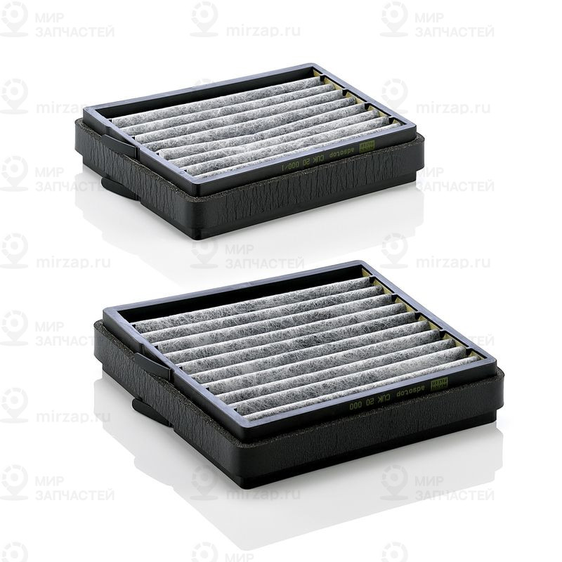 Запчасть MANN-FILTER CUK200002
