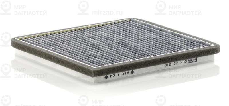 Запчасть MANN-FILTER CUK20010