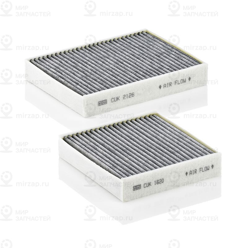 Запчасть MANN-FILTER CUK210002