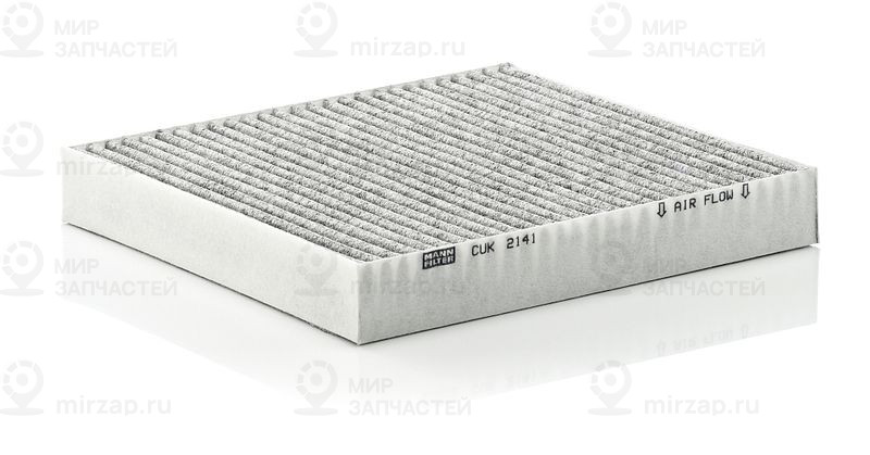 Запчасть MANN-FILTER CUK2141