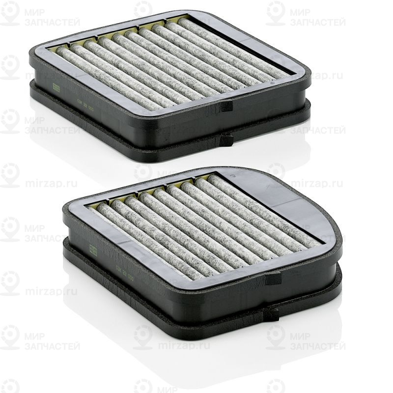 Запчасть MANN-FILTER CUK220002
