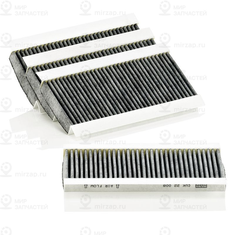 Запчасть MANN-FILTER CUK220084