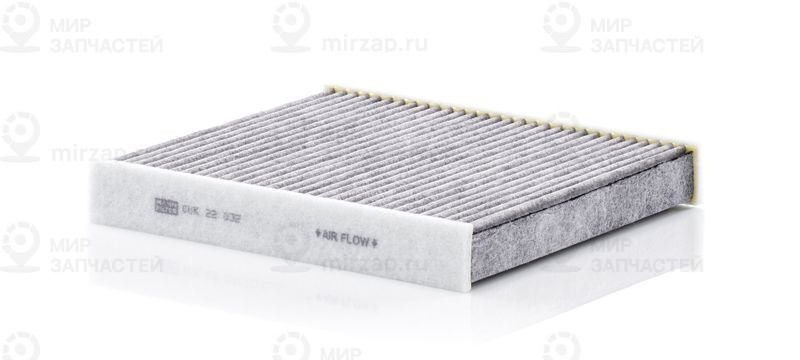 Запчасть MANN-FILTER CUK22032