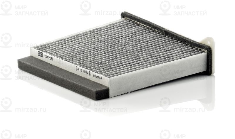 Запчасть MANN-FILTER CUK2231