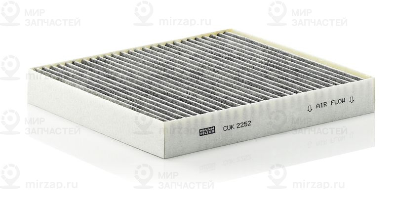 Запчасть MANN-FILTER CUK2252