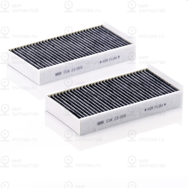 Фильтр, воздух во внутренном пространстве MANN-FILTER CUK230052