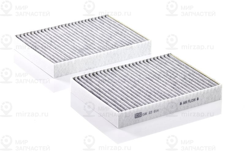 Фильтр, воздух во внутренном пространстве MANN-FILTER CUK230142