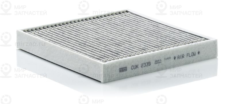 Запчасть MANN-FILTER CUK2339