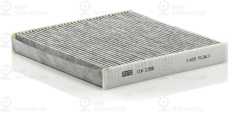 Запчасть MANN-FILTER CUK2358
