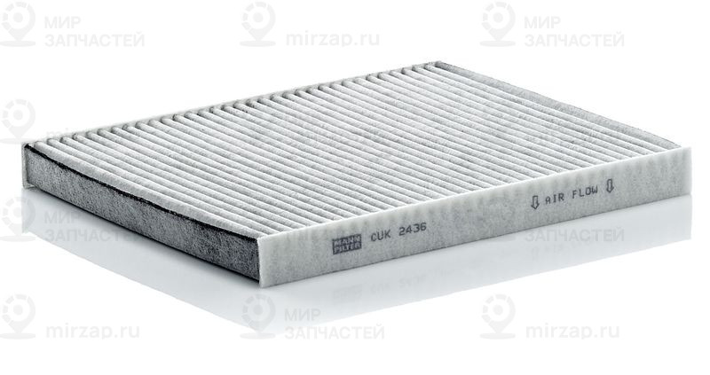 Запчасть MANN-FILTER CUK2436