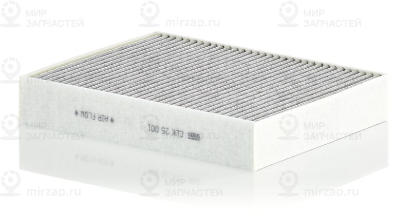 Запчасть MANN-FILTER CUK25001