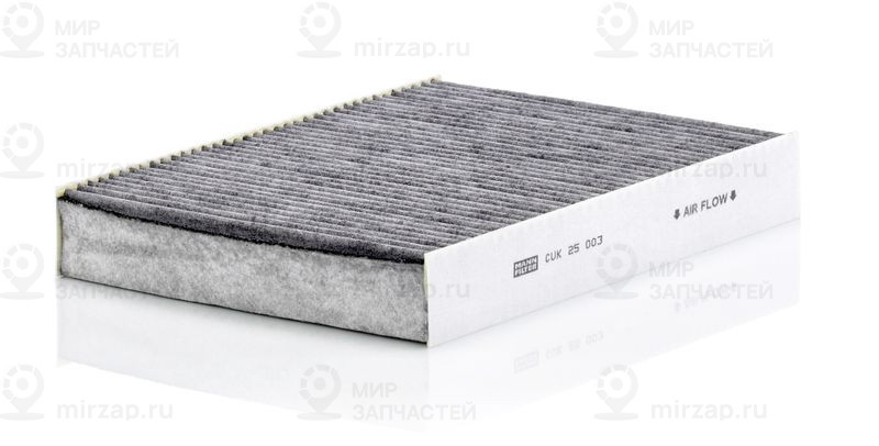 Запчасть MANN-FILTER CUK25003