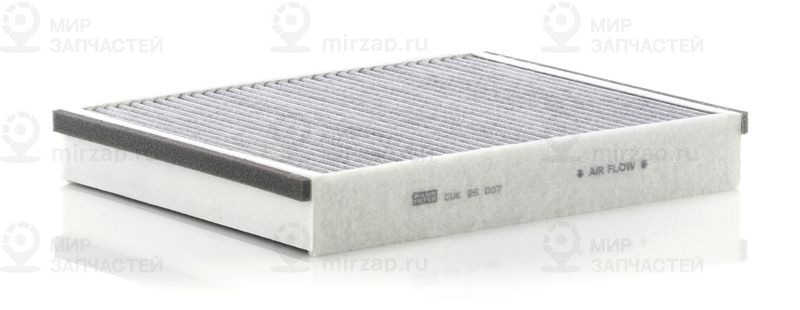 Фильтр, воздух во внутренном пространстве MANN-FILTER CUK25007