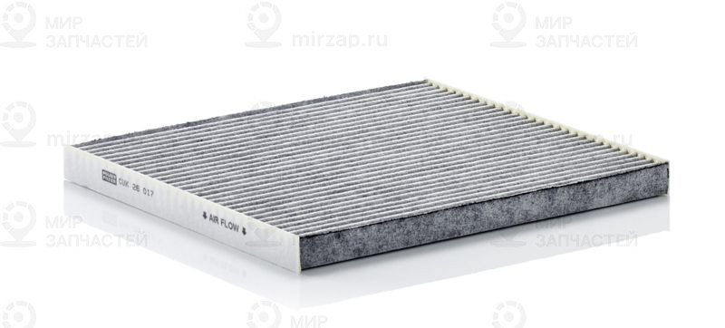 Запчасть MANN-FILTER CUK26017