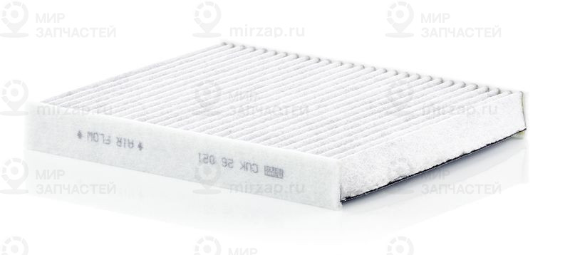 Запчасть MANN-FILTER CUK26021