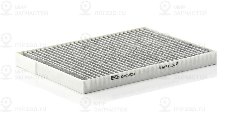 Фильтр, воздух во внутренном пространстве MANN-FILTER CUK2620