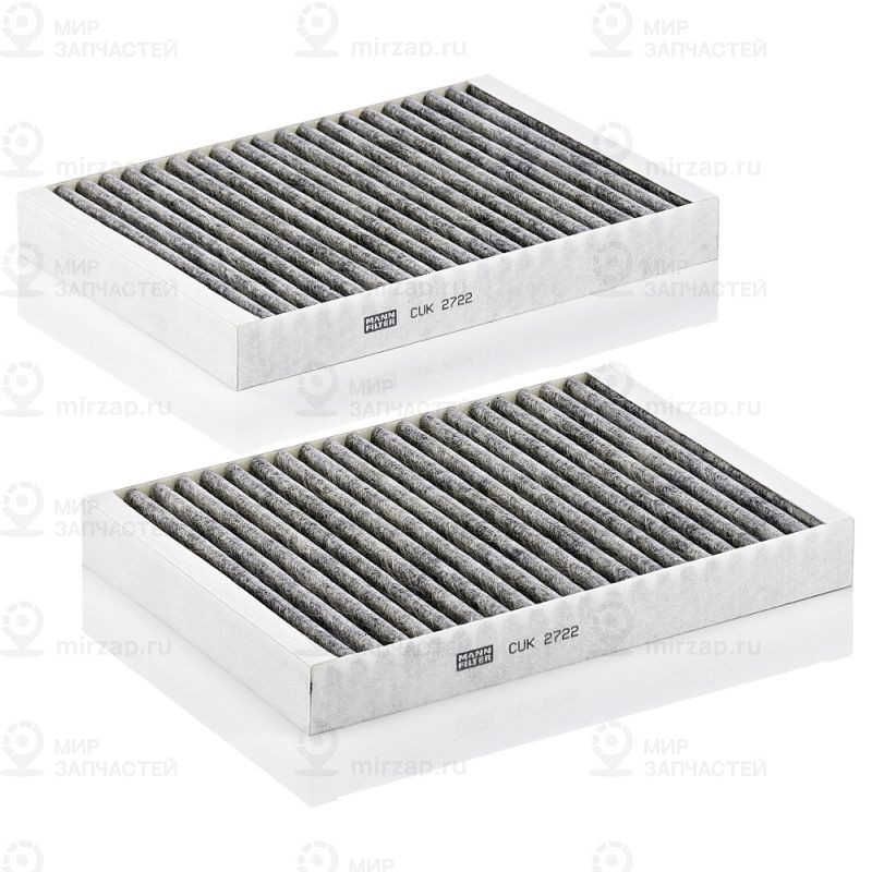 Запчасть MANN-FILTER CUK27222