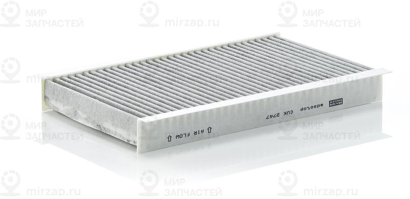 Фильтр, воздух во внутренном пространстве MANN-FILTER CUK2747