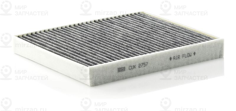 Запчасть MANN-FILTER CUK2757