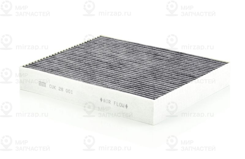 Запчасть MANN-FILTER CUK28001