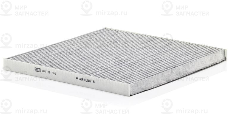Запчасть MANN-FILTER CUK29001