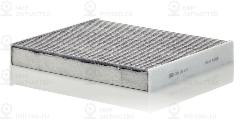 Запчасть MANN-FILTER CUK29010