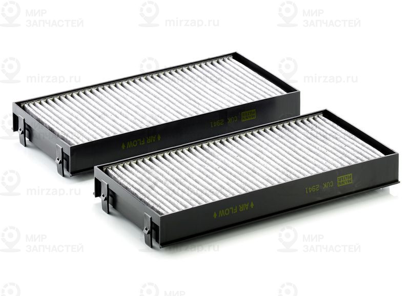 Запчасть MANN-FILTER CUK29412