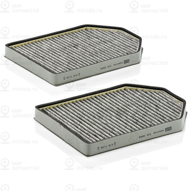 Запчасть MANN-FILTER CUK29492