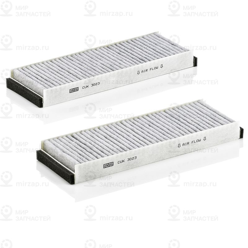 Фильтр, воздух во внутренном пространстве MANN-FILTER CUK30232